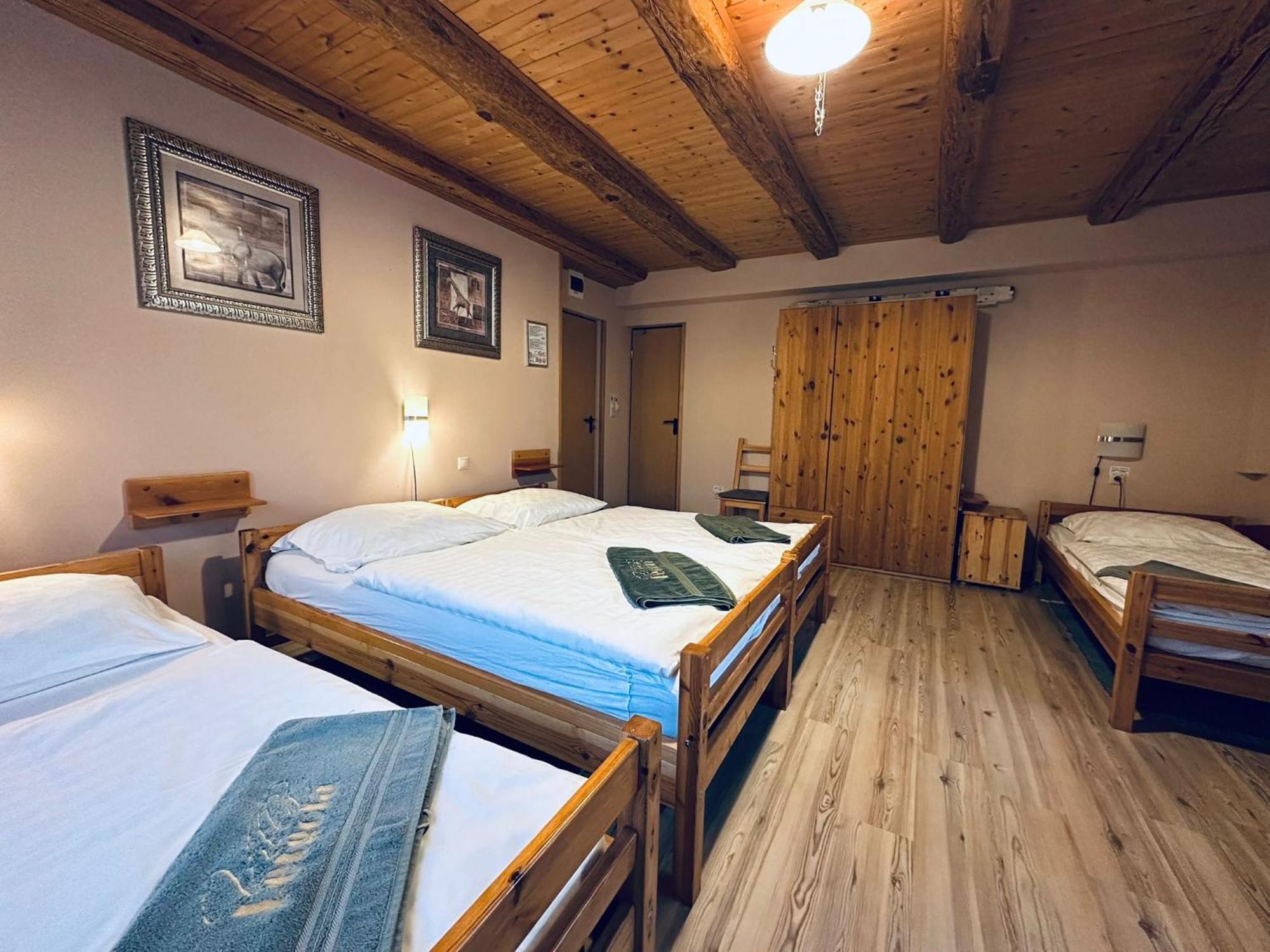 La Villa Pergola Szentgotthard Luaran gambar