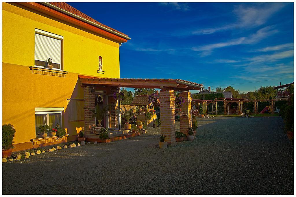 La Villa Pergola Szentgotthard Luaran gambar