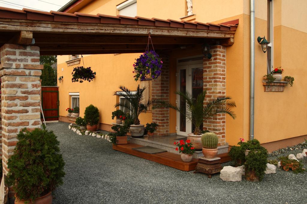 La Villa Pergola Szentgotthard Luaran gambar