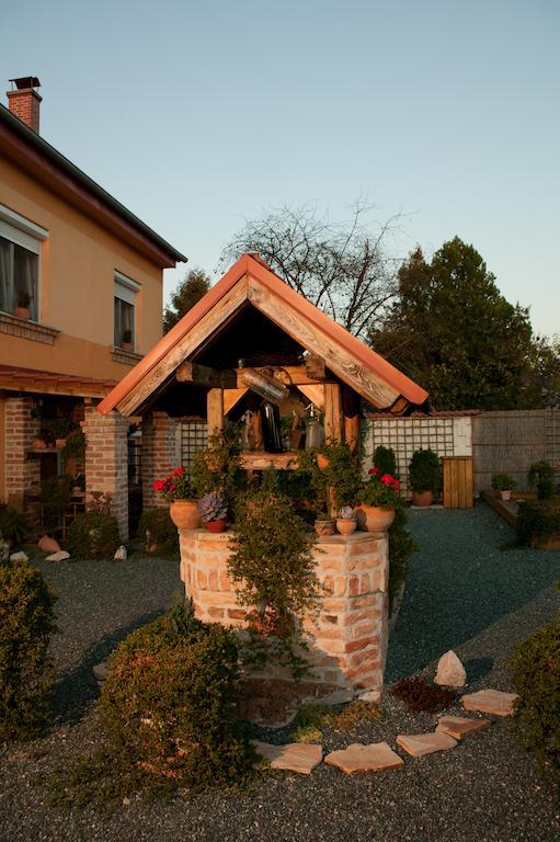 La Villa Pergola Szentgotthard Luaran gambar